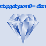 Shape:txpgabysom8= diamond Unveiling the Timeless Elegance