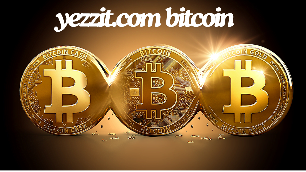 Yezzit.com bitcoin: A best Guide to Understanding Bitcoin on Yezzit.com