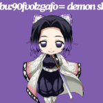 Unveiling the Mystique of shinobu:90fvolzgafo= demon slayer the best guide