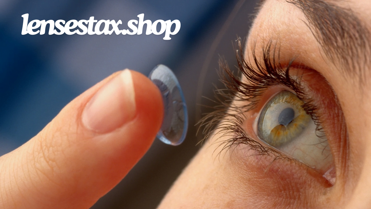 The Ultimate Guide to Choosing the Perfect Lenses at Lensestax.shop in 2024