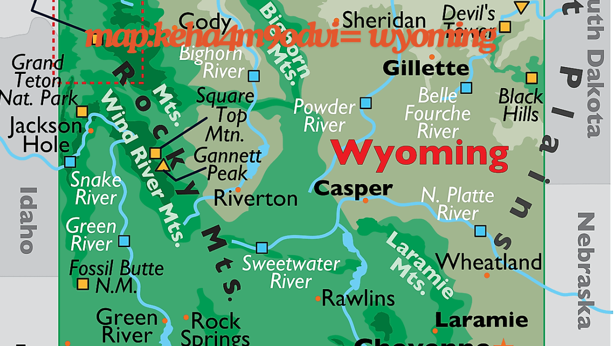 Uncovering map:keha4m9odvi= wyoming Hidden Gems with Google Maps