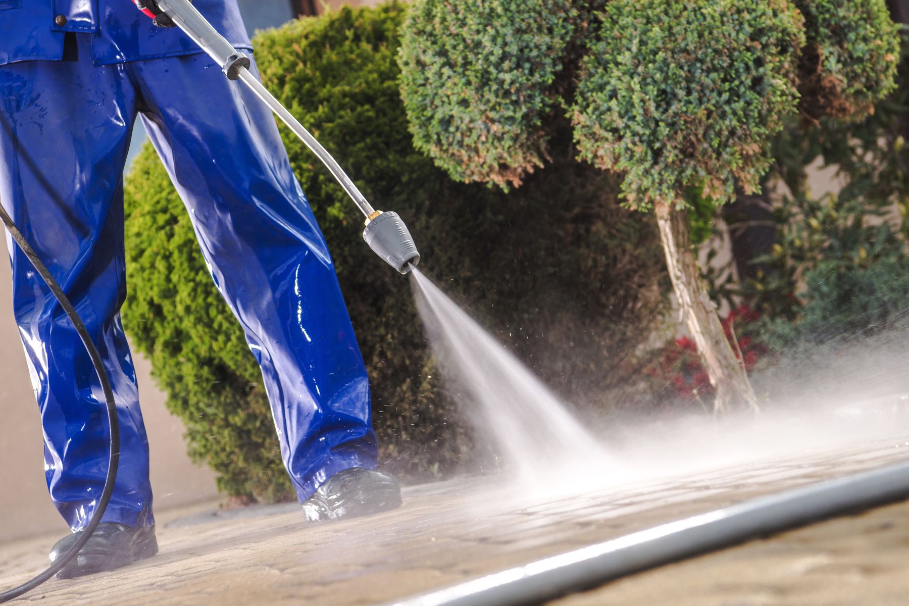 Power Washing Service