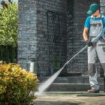Pressure Washing Services