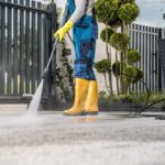 Pressure Washing Services