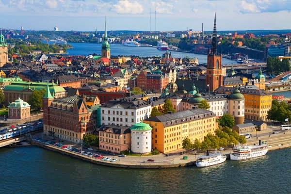 Why Stockholm is the perfect city for your next international conference