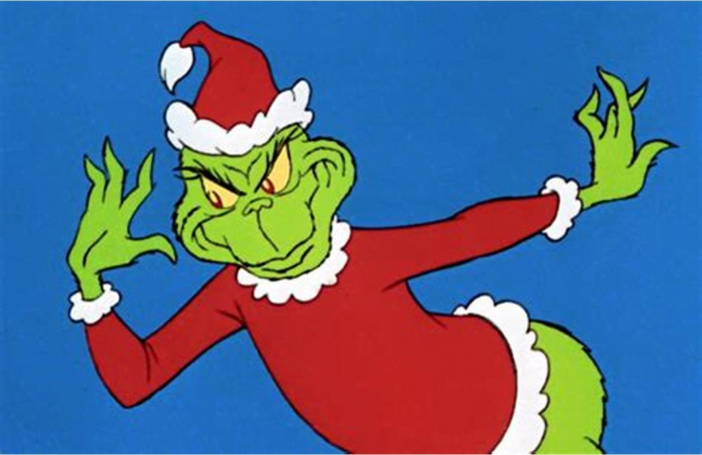 Animation Techniques and Visual Design in The Grinch Animation Techniques and Visual Design in The Grinch