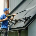roof cleaning services