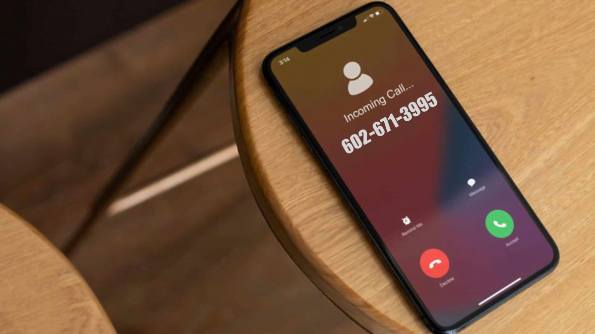 Beware of 602-671-3995: Understanding the Dangers of Robocaller Scams