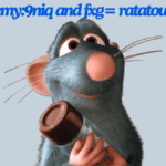 Behind the Scenes of Pixar's remy:9niq and fxg= ratatouille The Making of best Remy character