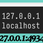 127.0.0.1:49342: Understanding and Troubleshooting Localhost Addresses best guide