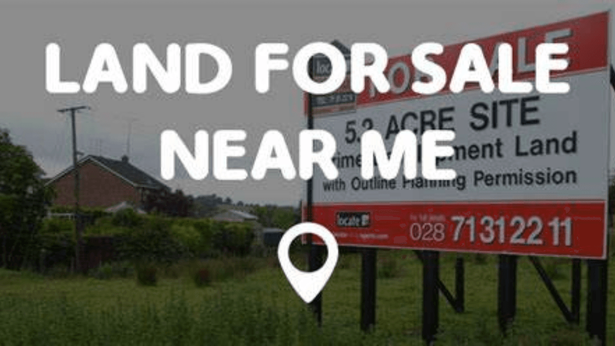 How to Find Affordable Land for Sale Near You: A Comprehensive Guide
