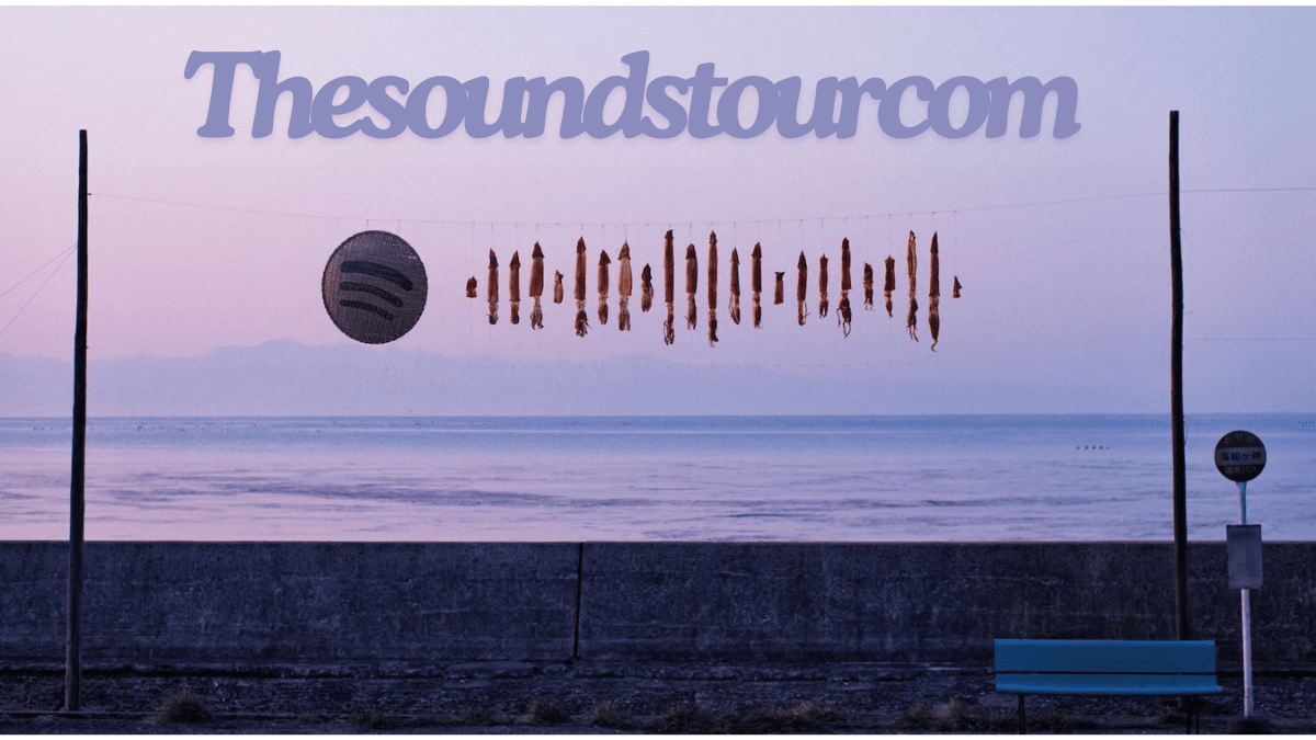 Exploring TheSoundsTourcom: A Must-Visit for All Music Lovers best guide