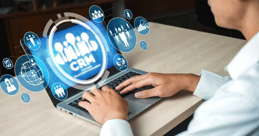 Enhancing Productivity with CRM Enhancing Productivity with CRM