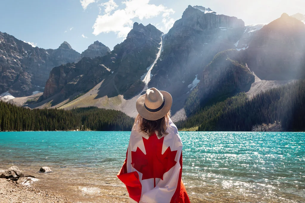 Embracing the Canadian Lifestyle Embracing the Canadian Lifestyle