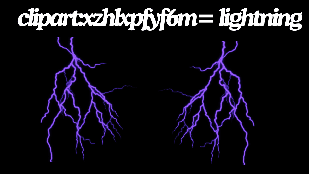 Exploring the clipart:xzhlxpfyf6m= lightning: The Science and Art Behind best guide