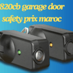 820cb garage door safety prix maroc A Guide for Moroccan Homeowners