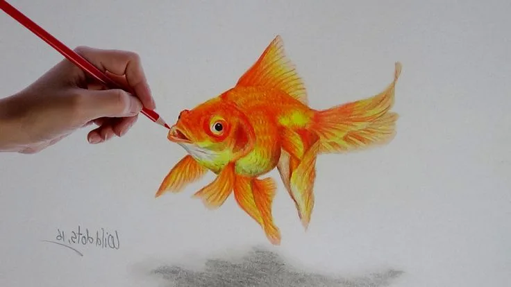 Step-by means of-Step Guide to Drawing a Fish Step-by means of-Step Guide to Drawing a Fish