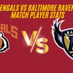 Bengals vs baltimore ravens match player stats 06 oct 2024 box score best analysis