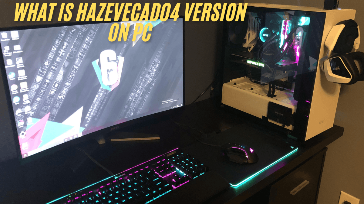 What is hazevecad04 version on pc best Features and Benefits