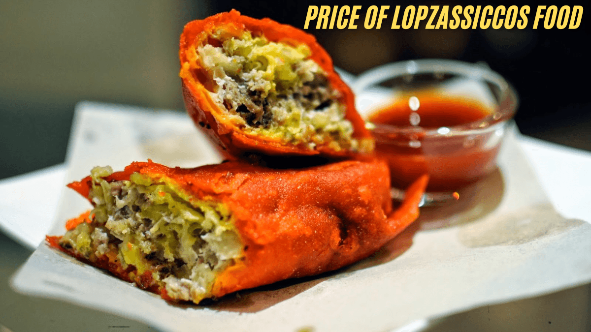 Exploring the Price of Lopzassiccos Food: What You Need to Know best guide 2025