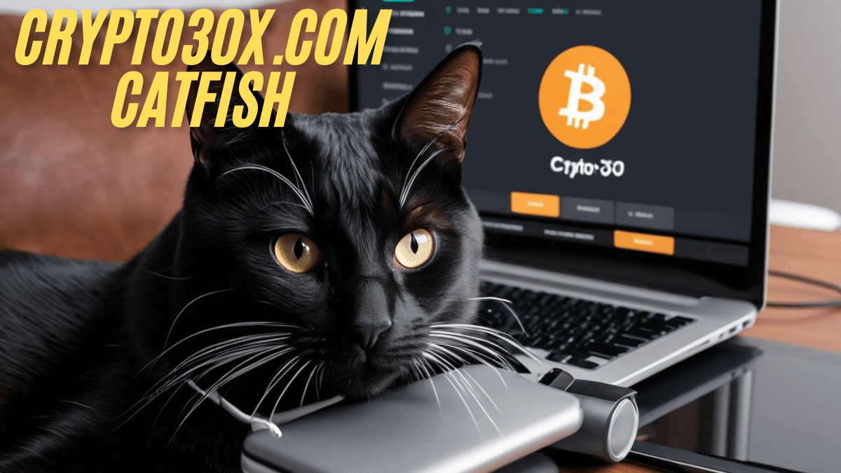 Crypto30x.com Catfishing in the Crypto World – How to Protect Yourself