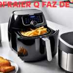 Exploring Arfraier Q Faz De Tdo Transform Your Cooking Experience IN 2025