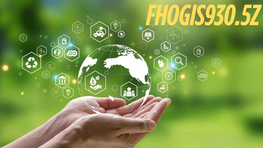 The Role of Fhogis930.5z in Sustainability Efforts best guide
