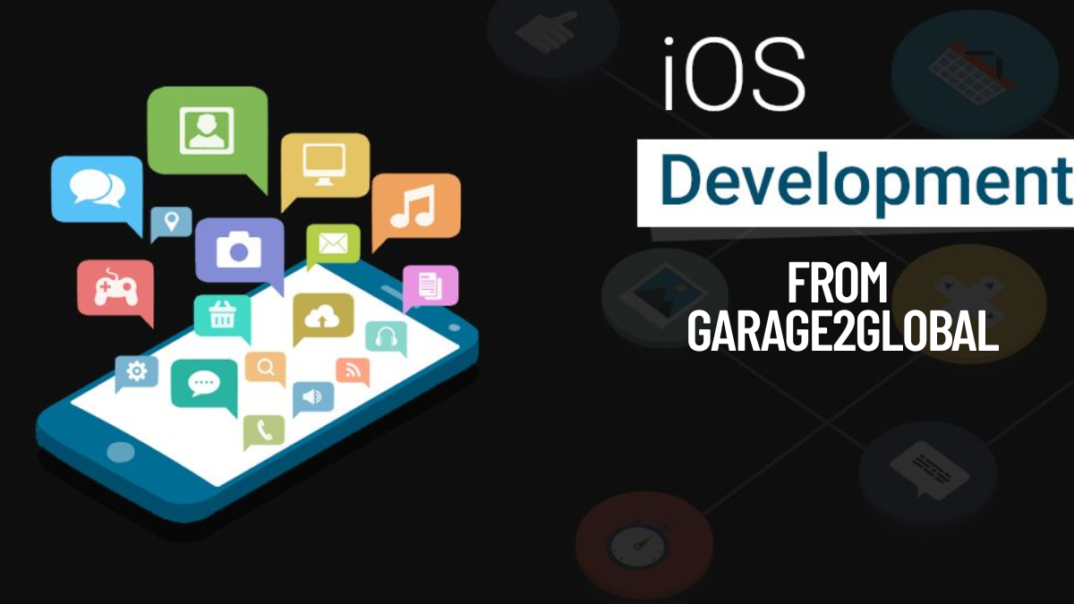 Ios app development from garage2global latest guide 2025
