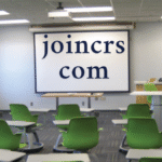 JoinCRS com Revolutionizing Digital Classroom Management