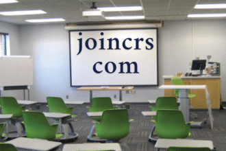 JoinCRS com Revolutionizing Digital Classroom Management