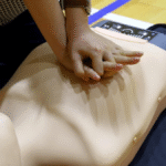 Severe Bleeding Response Certification with First Aid Skills