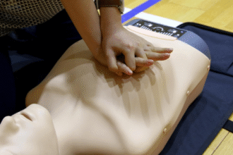 Severe Bleeding Response Certification with First Aid Skills