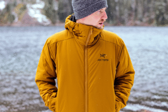 Stay Warm Outdoors with a Reliable Insulated Jacket