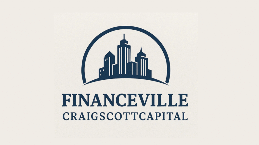 6 Strategies from Financeville CraigScottCapital Experts