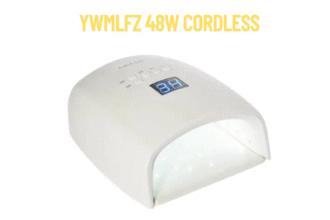 YWMLFZ 48W Cordless Power Tool – Portable, Powerful & Perfect for DIY and Nail Pros!