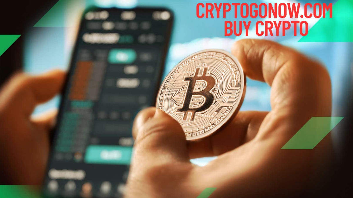 Cryptogonow.com buy crypto a Step-by-Step Guide