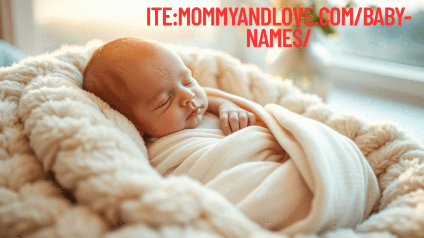 ite:mommyandlove.com/baby-names/ Find unique name 2025