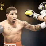 Demetris Fenwick the Gervonta Davis's Boxing Brother