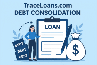 5 Key Benefits of Using Traceloans.com Debt Consolidation