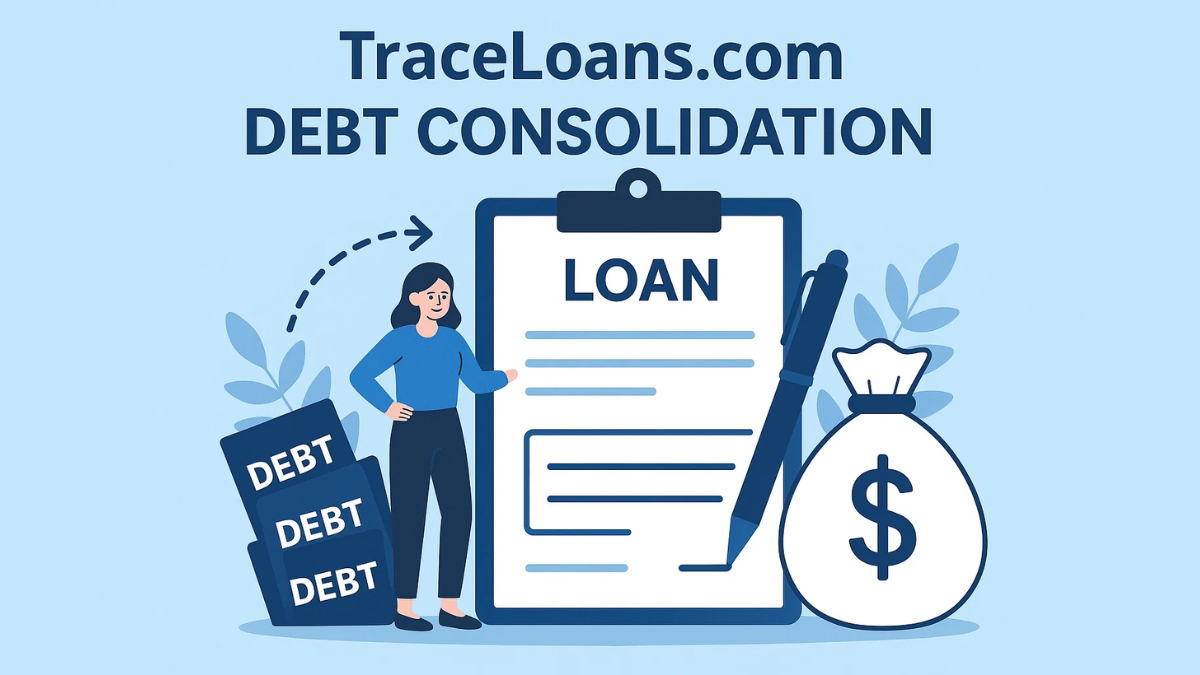 5 Key Benefits of Using Traceloans.com Debt Consolidation