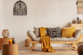 accent pillows