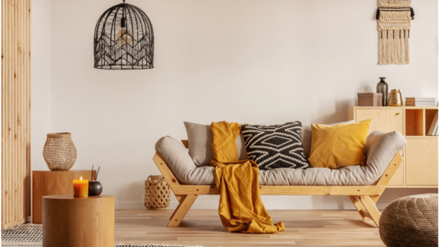 accent pillows