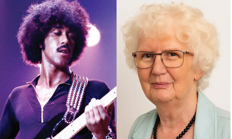 Caroline Crowther: A Private Life Connected to Music and Legacy